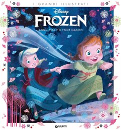 Anna, Elsa e il fiume magico. Frozen Cover Anna, Elsa e il fiume magico. Frozen