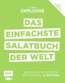 Simplissime - Das einfachste Salatbuch der Welt  (Mängelexemplar)