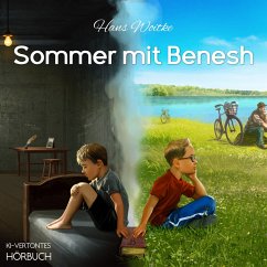 Sommer mit Benesh (MP3-Download) - Woitke, Hans