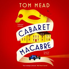 Cabaret Macabre (MP3-Download) - Mead, Tom