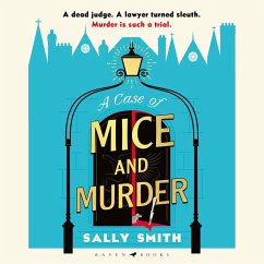 A Case of Mice and Murder (MP3-Download) - Smith, Sally