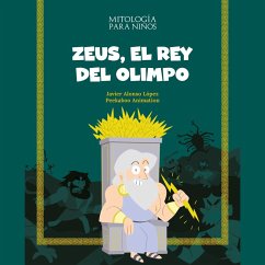 Zeus, el rey del Olimpo (MP3-Download) - Alonso López, Javier