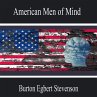 American Men of Mind (MP3-Download) - Bild 1