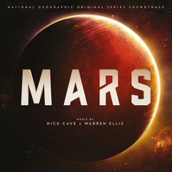 Mars - Cave,Nick & Warren Ellis