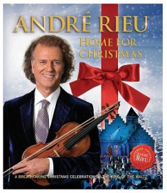 Cover Home For Christmas (Ausland)