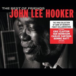 The Best Of Friends - Hooker,John Lee