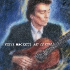 Bay Of Kings (Re-Issue 2024) - Hackett,Steve