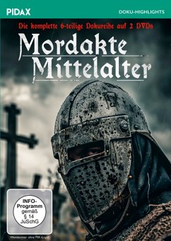 Mordakte Mittelalter - Obrien,Daniel/O?Brien,Danny