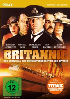 Britannic - Das Schicksal des Schwesternschiffes d - Trenchard-Smith,Brian