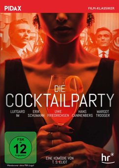 Die Cocktailparty - Lauterbach,Ulrich