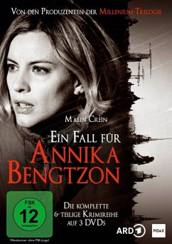 Ein Fall fuer Annika Bengtzon - Ein Fall Fuer Annika Bengtzon