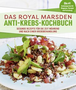 Das Royal Marsden Anti-Krebs-Kochbuch (eBook, ePUB)