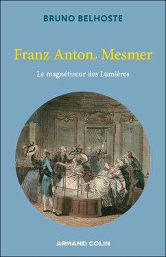 Cover Franz Anton Mesmer (eBook, ePUB)
