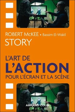 Cover Story - L'art de l'action pour l'écran et la scène (eBook, ePUB)