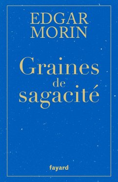 Cover Graines de sagacité (eBook, ePUB)