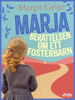 Cover Marja : berättelsen om ett fosterbarn (eBook, ePUB)