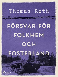 Cover Försvar för folkhem och fosterland (eBook, ePUB)