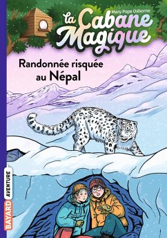 Cover La cabane magique, Tome 57 (eBook, ePUB)