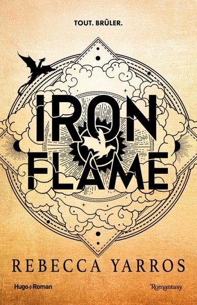 Iron Flame - Version française (eBook, ePUB) Iron Flame - Version française (eBook, ePUB)