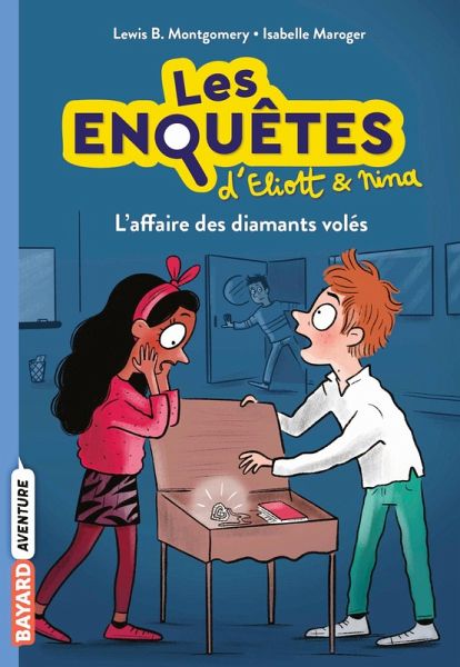 Les enquêtes d'Eliott et Nina, Tome 05 (eBook, ePUB) Les enquêtes d'Eliott et Nina, Tome 05 (eBook, ePUB)