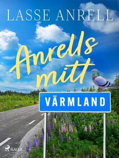 Cover Anrells mitt Värmland (eBook, ePUB)