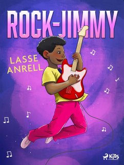 Cover Rock-Jimmy (eBook, ePUB)