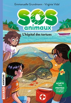 Cover SOS Animaux, Tome 05 (eBook, ePUB)