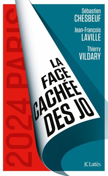 La face cachée des JO (eBook, ePUB)