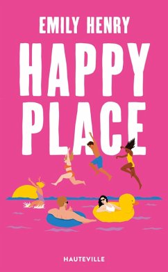 Cover Happy Place (eBook, ePUB)