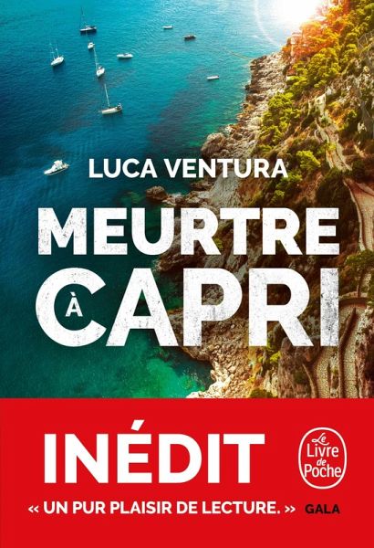 Meurtre à Capri (Meurtres à Capri, Tome 1) (eBook, ePUB)