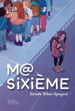 Cover Ma sixième (eBook, ePUB)