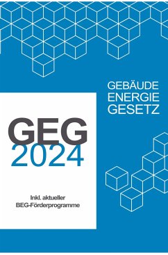 GEG ¿ Gebäudeenergiegesetz - Benjamin Spahic