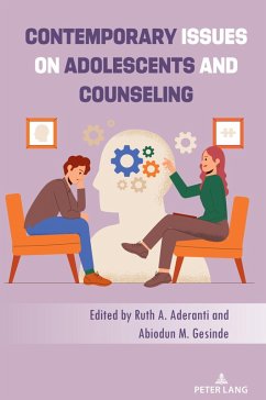 Cover Contemporary Issues on Adolescents and Counseling