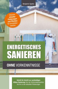 Energetisches Sanieren ohne Vorkenntnisse - Benjamin Spahic