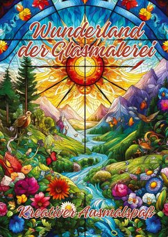 Wunderland der Glasmalerei - ArtJoy, Ela