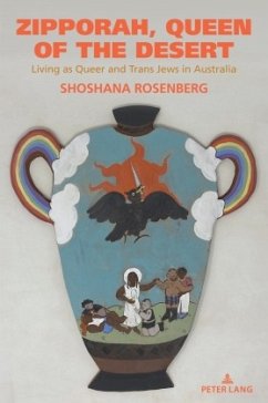 Zipporah, Queen of the Desert - Rosenberg, Shoshana