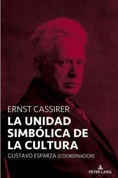 Cover Ernst Cassirer