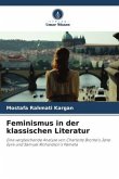 Feminismus in der klassischen Literatur