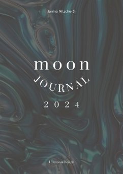 Moon Journal - Nitsche- Sczyslo, Janina