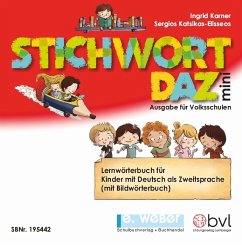 Stichwort DAZ mini - Katsikas-Elisseos, Sergios;Karner, Ingrid