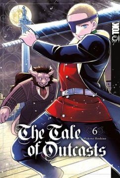 Cover The Tale of Outcasts 06