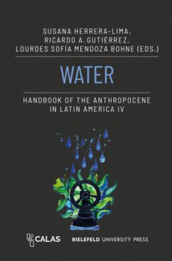 Cover Water - Handbook of the Anthropocene in Latin America IV