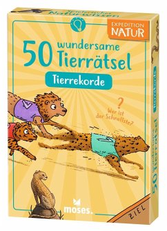 50 wundersame Tierrätsel - Rekorde