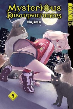 Mysterious Disappearances 05 - Nujima