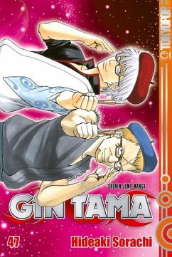 Cover Gin Tama 47