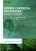 Green Chemical Processes Green Chemical Processes