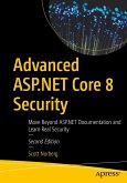 Advanced ASP.NET Core 8 Security