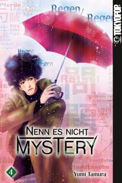 Nenn es nicht Mystery 04 - Tamura, Yumi