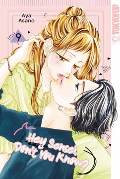 Hey Sensei, Don't You Know? 09 - Asano, Aya