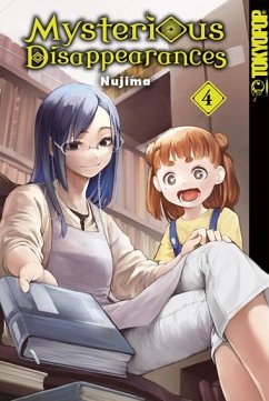 Mysterious Disappearances 04 - Nujima